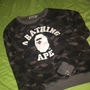 Bape hoodie